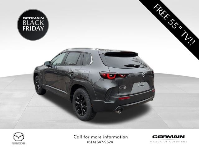 2026 Mazda CX-50 2.5 Select photo 3