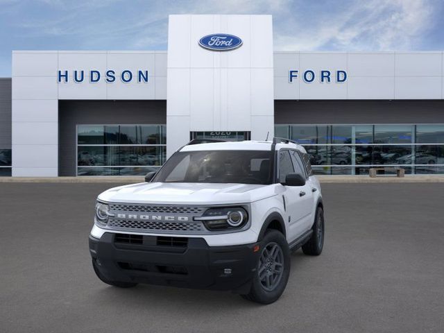 2025 Ford Bronco Sport Big Bend photo 2