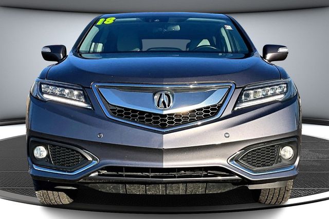 Used 2018 Acura RDX Advance Package with VIN 5J8TB4H71JL002325 for sale in Kansas City