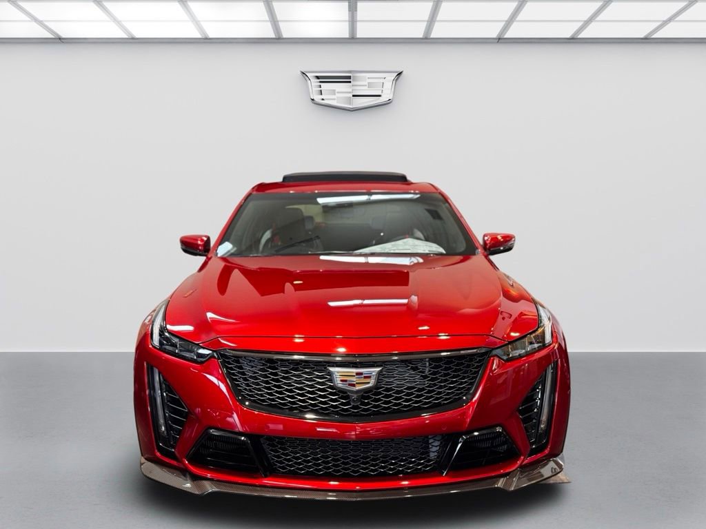 New 2024 Cadillac CT5-V V-Series Blackwing Sedan in Columbia