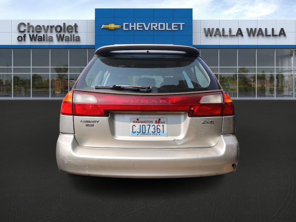 2003 Subaru Legacy Special Edition photo 5