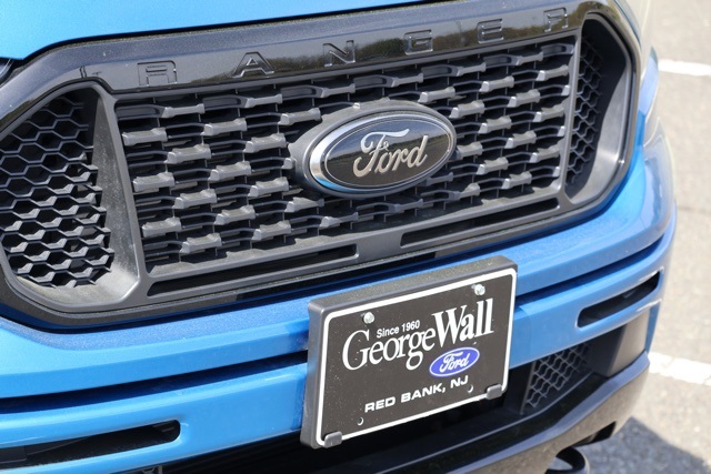 2022 Ford Ranger XLT photo 4