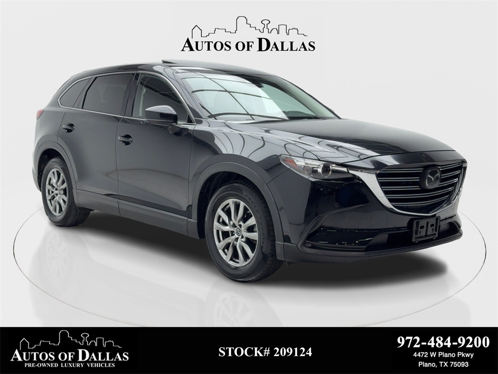 2018 Mazda CX-9 Touring