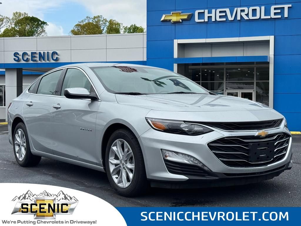 2020 Chevrolet Malibu 1LT