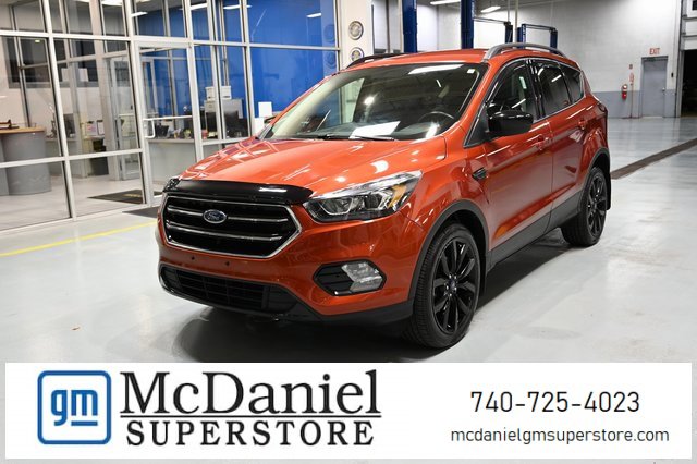 2019 Ford Escape SE