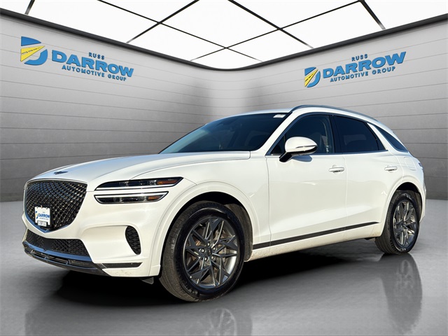2025 GENESIS GV70 Standard's photo