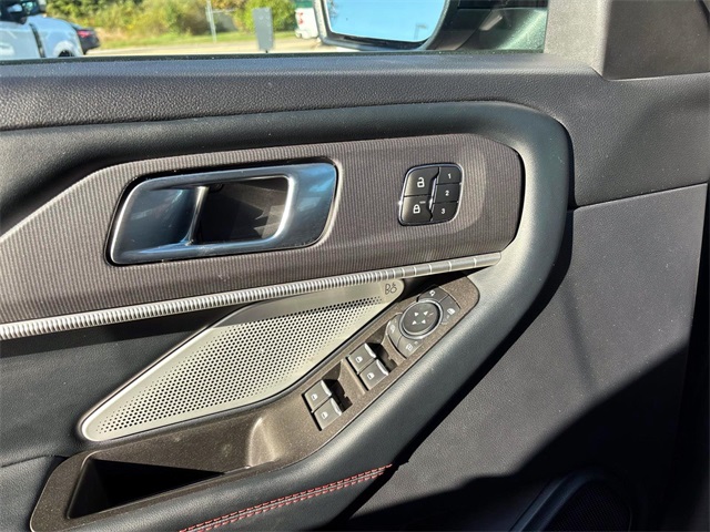 Used 2025 Black Metallic Ford ST image 21