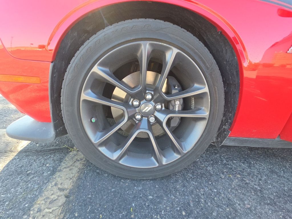 2021 Dodge Challenger R/T Scat Pack photo 14
