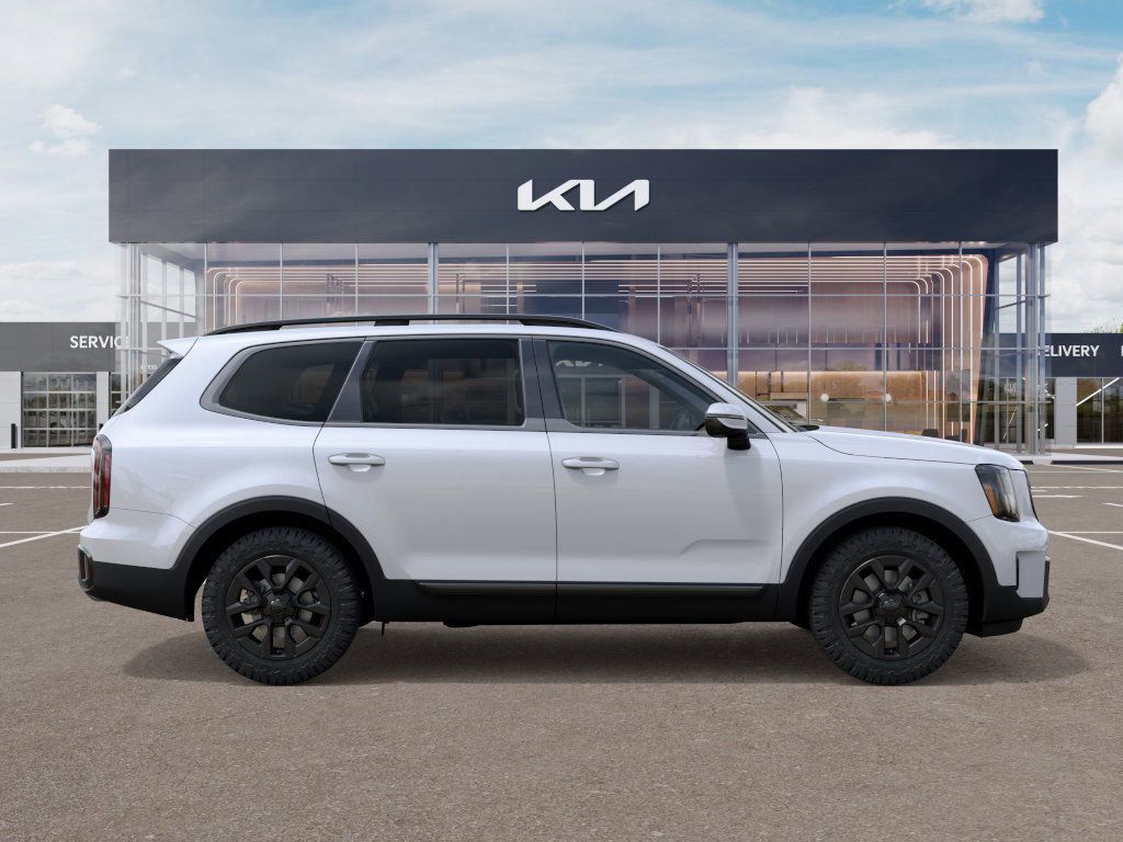 2025 Kia Telluride X-Pro photo 5