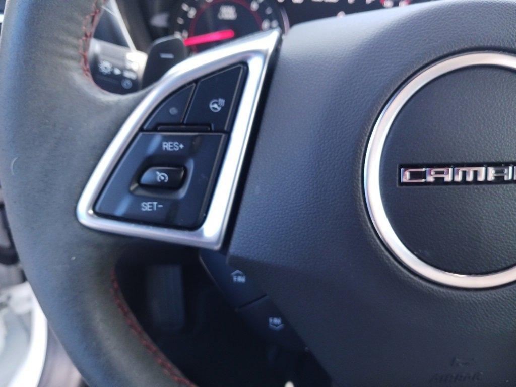 2021 Chevrolet Camaro ZL1 photo 14