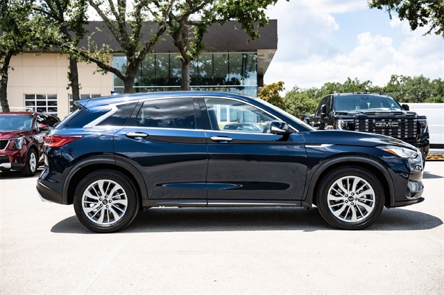 2024 Infiniti QX50 PURE photo 3