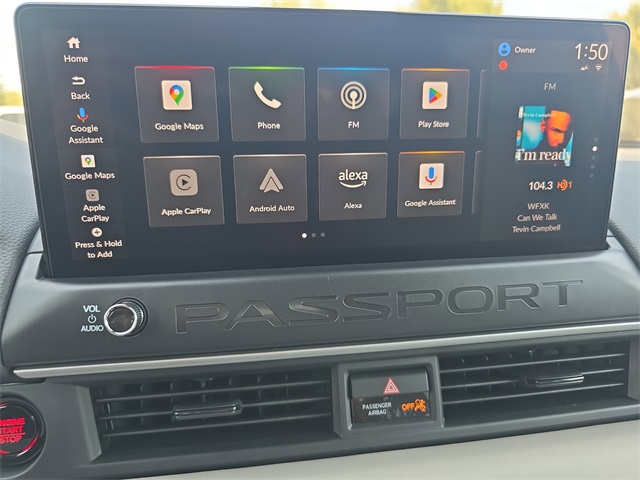 2026 Honda Passport photo 22