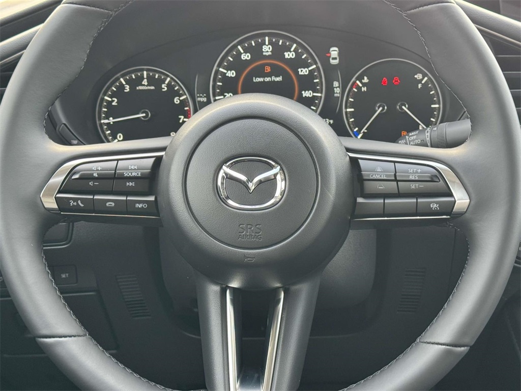 2025 Mazda Mazda3 Sedan 2.5 Preferred Base photo 2
