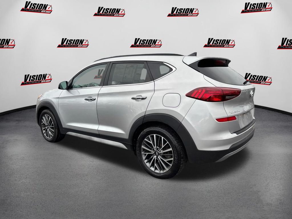 2020 Hyundai Tucson Ultimate photo 3