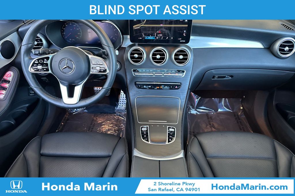 2022 Mercedes Benz GLC 300 4MATIC photo 12
