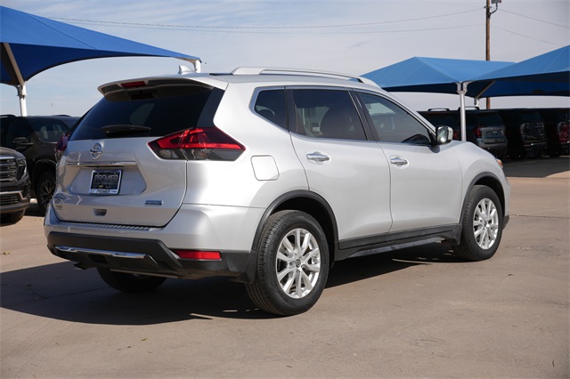 2019 Nissan Rogue S photo 4