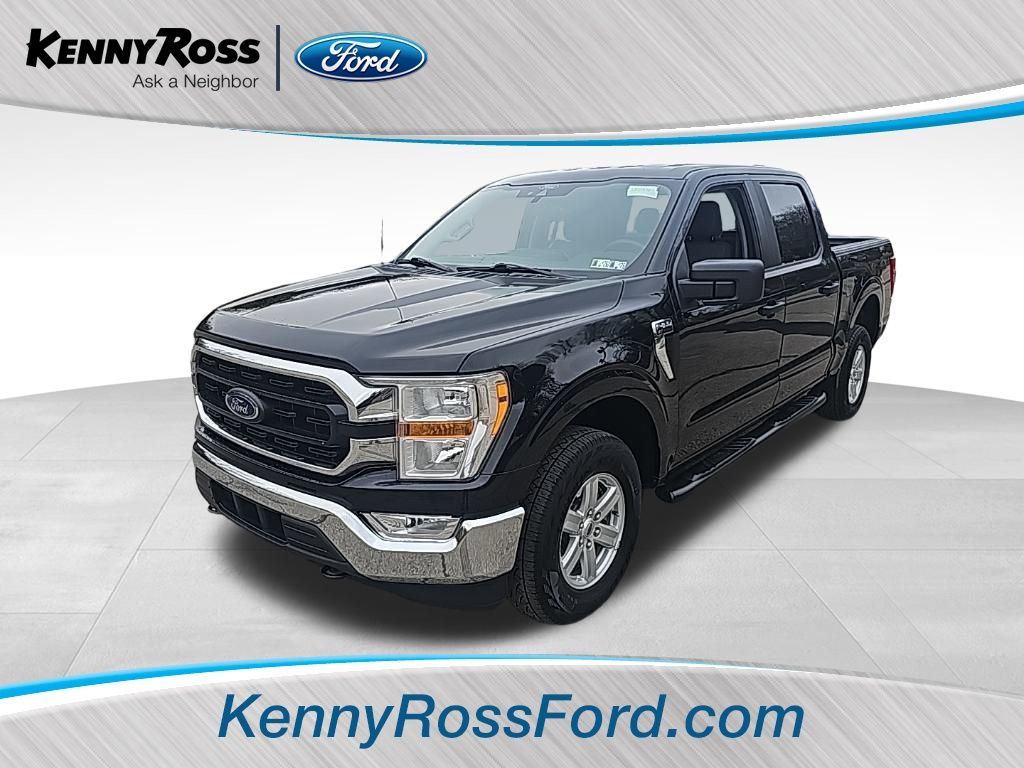 2022 Ford F-150