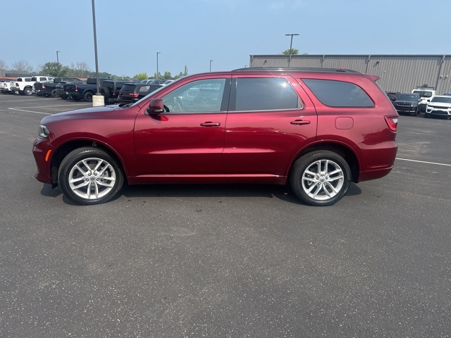 2022 Dodge Durango GT Plus photo 3
