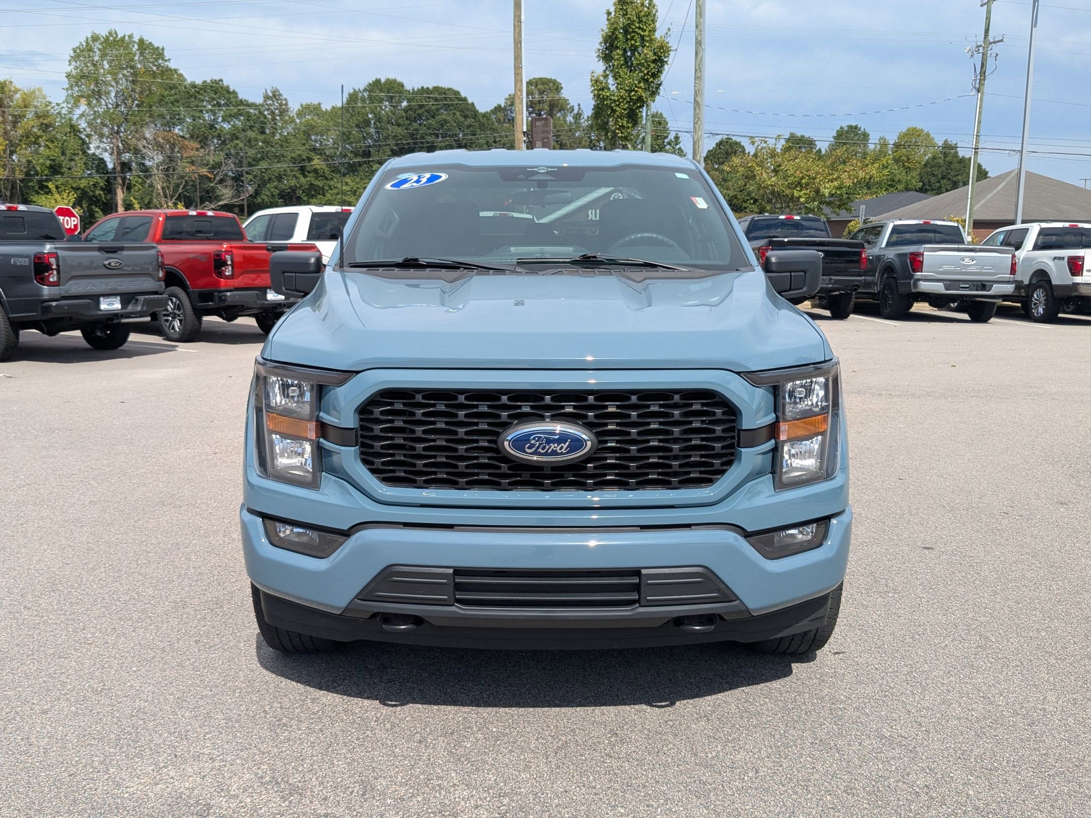 2023 Ford F-150 XL photo 5
