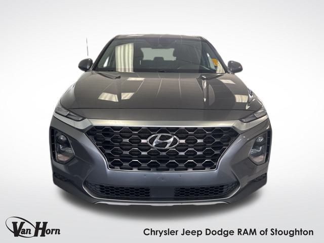 Used 2019 Hyundai Santa Fe SE with VIN 5NMS2CAD0KH120986 for sale in Stoughton, WI