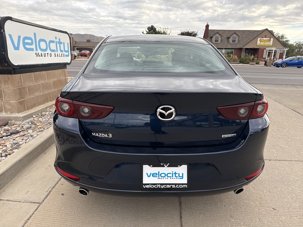 2024 Mazda Mazda3 2.5 Select Sport photo 4