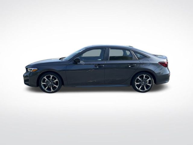 2026 Honda Civic Hybrid Sport Touring photo 2