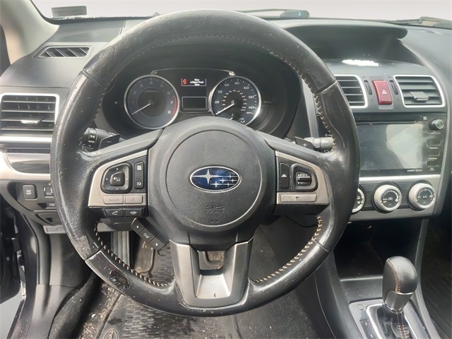 2017 Subaru Crosstrek 2.0i Limited photo 16