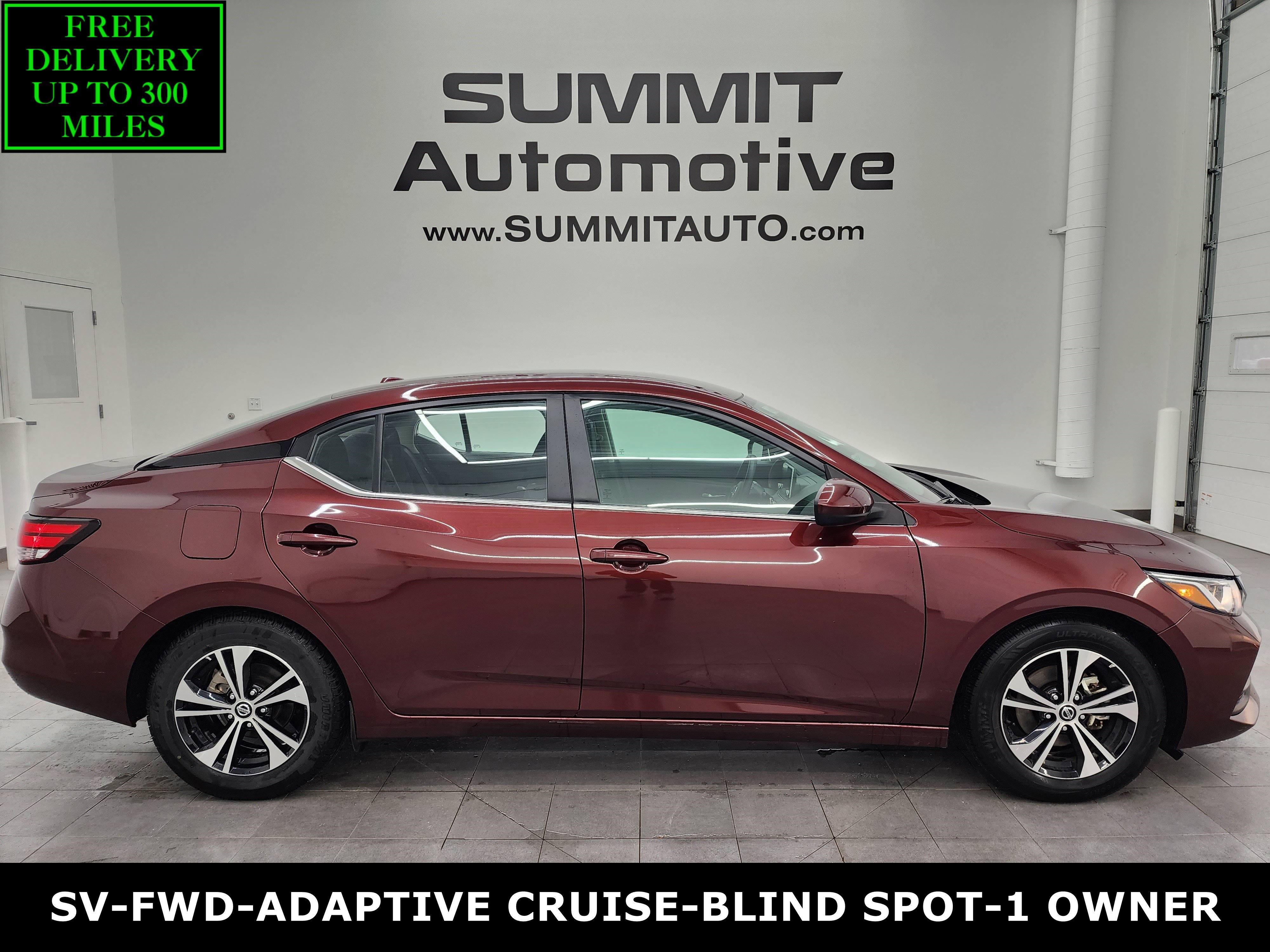 2023 Nissan Sentra SV