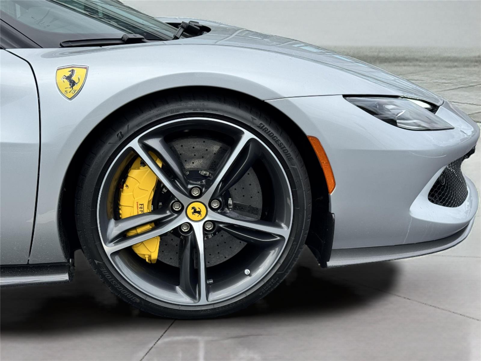 2023 Ferrari 296 GTB Base photo 59