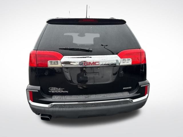 2017 Gmc Terrain SLE photo 3