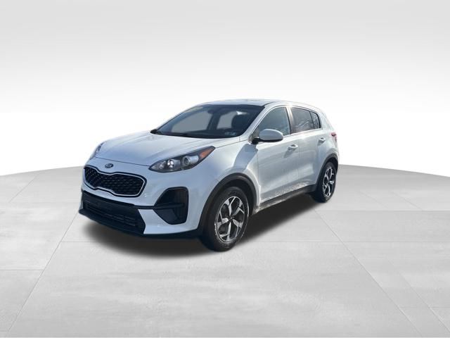 2022 Kia Sportage LX's photo