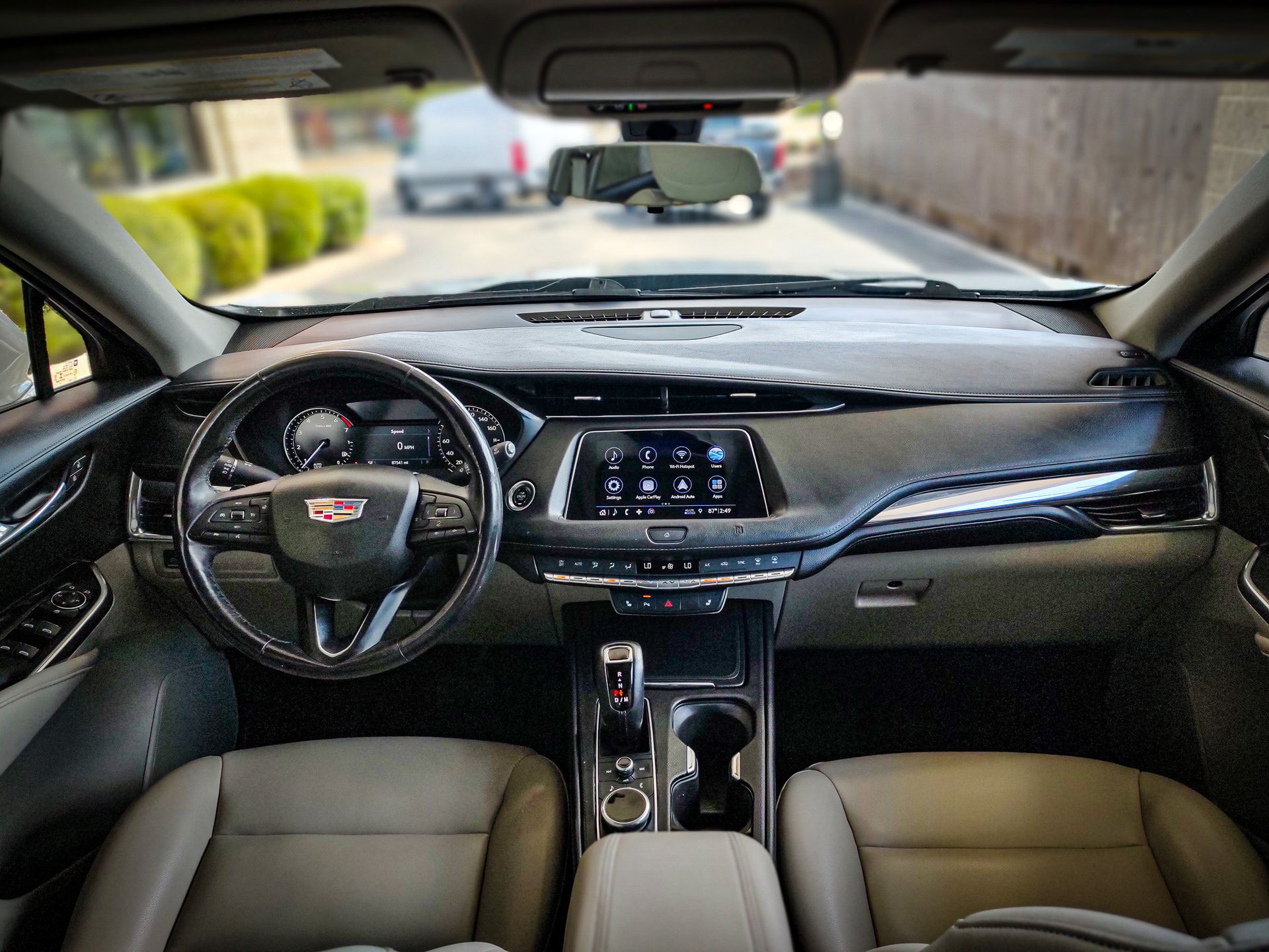 2019 Cadillac XT4 Premium Luxury photo 2