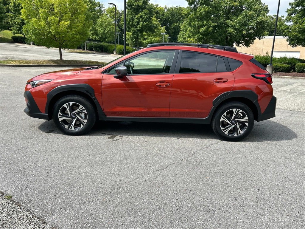 2025 Subaru Crosstrek Premium photo 3