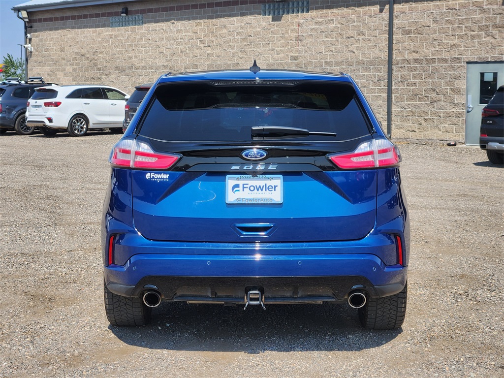 2021 Ford Edge ST-Line photo 12