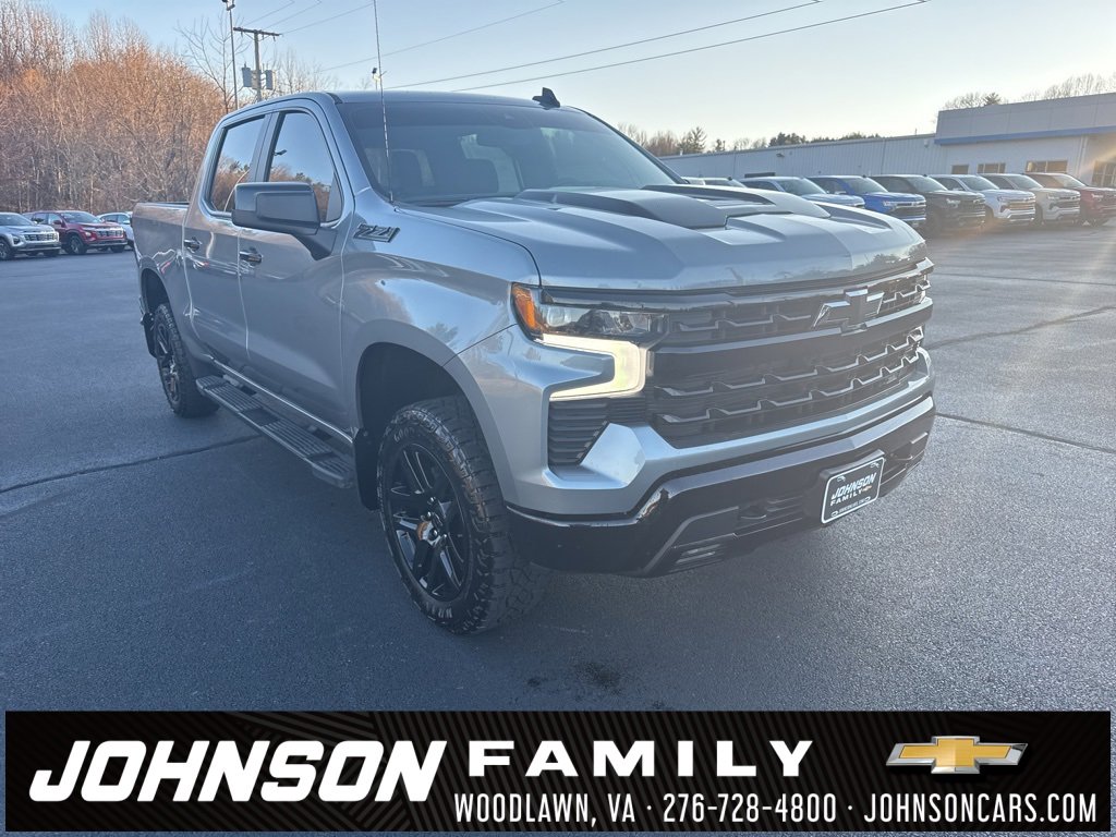 2024 Chevrolet Silverado 1500 LT Trail Boss's photo