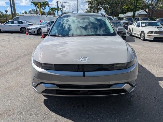 2025 Hyundai Ioniq 5 Limited photo 2