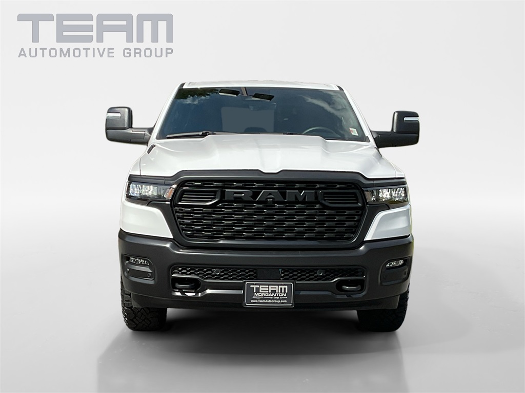 2025 Ram 1500 Warlock photo 2