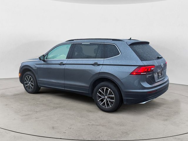 2019 Volkswagen Tiguan SE photo 3