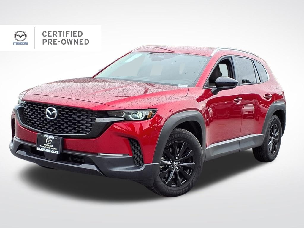 2025 Mazda CX-50 Preferred's photo