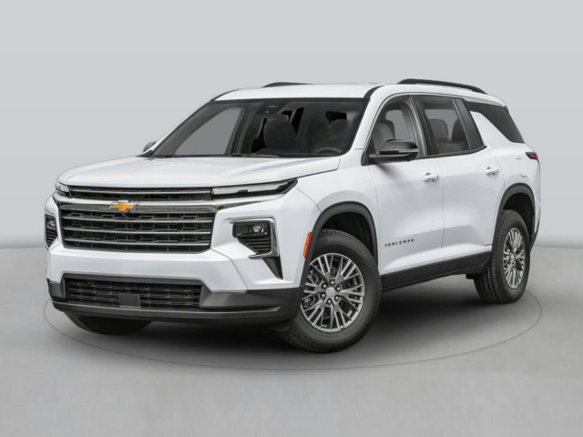 2026 Chevrolet Traverse RS's photo