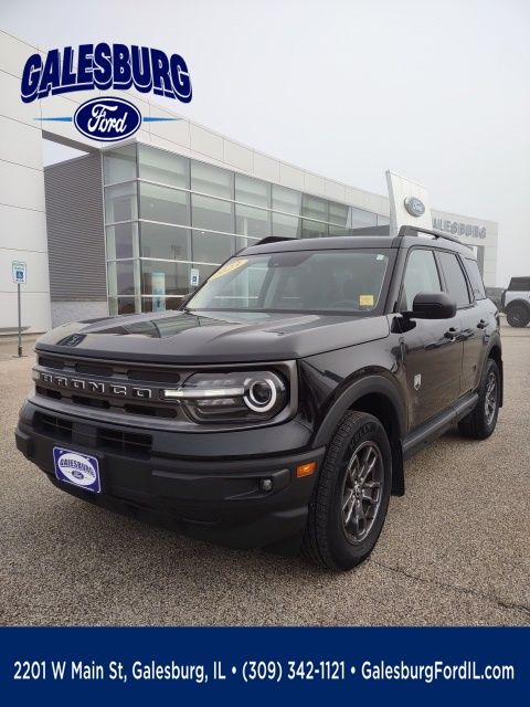 2023 Ford Bronco Sport Big Bend's photo