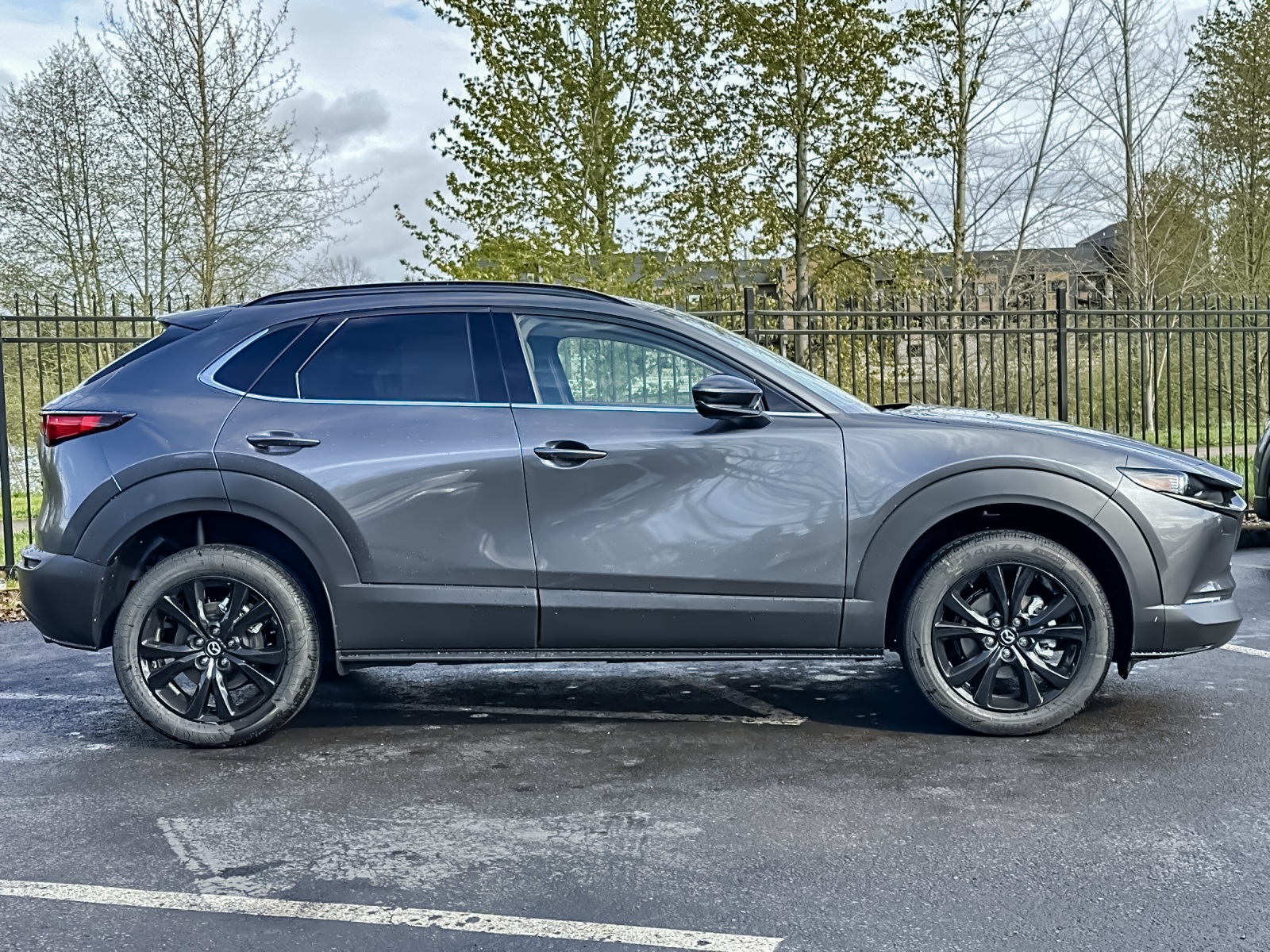2025 Mazda CX-30 2.5 Turbo Premium Plus photo 2
