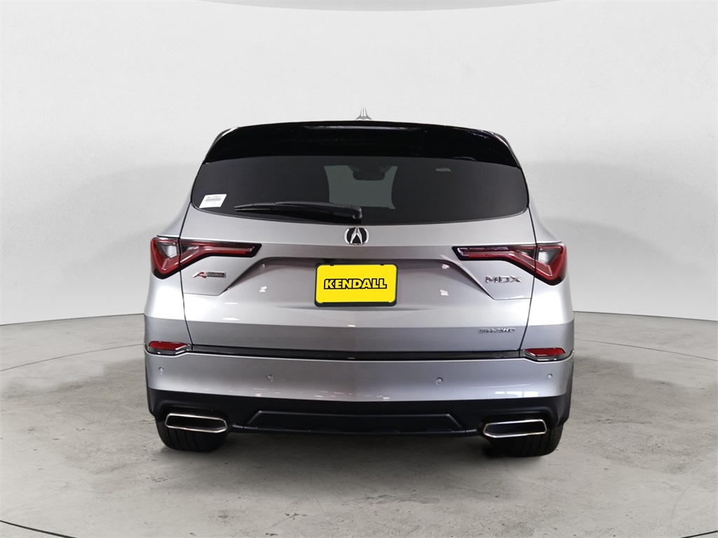 2024 Acura MDX SH-AWD A-Spec photo 2