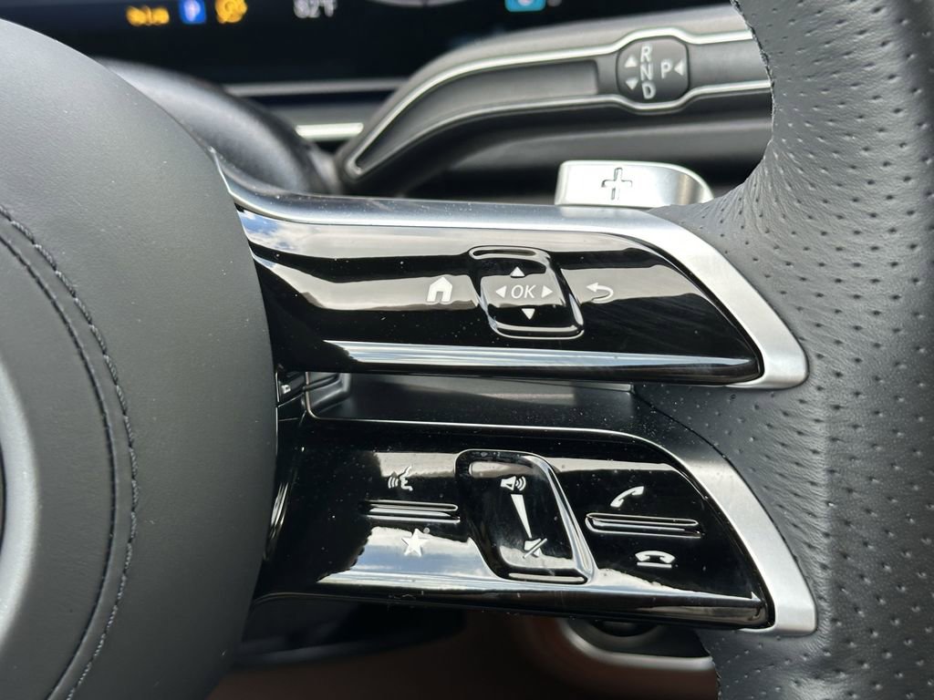 2025 Mercedes Benz GLS 450 4MATIC photo 28