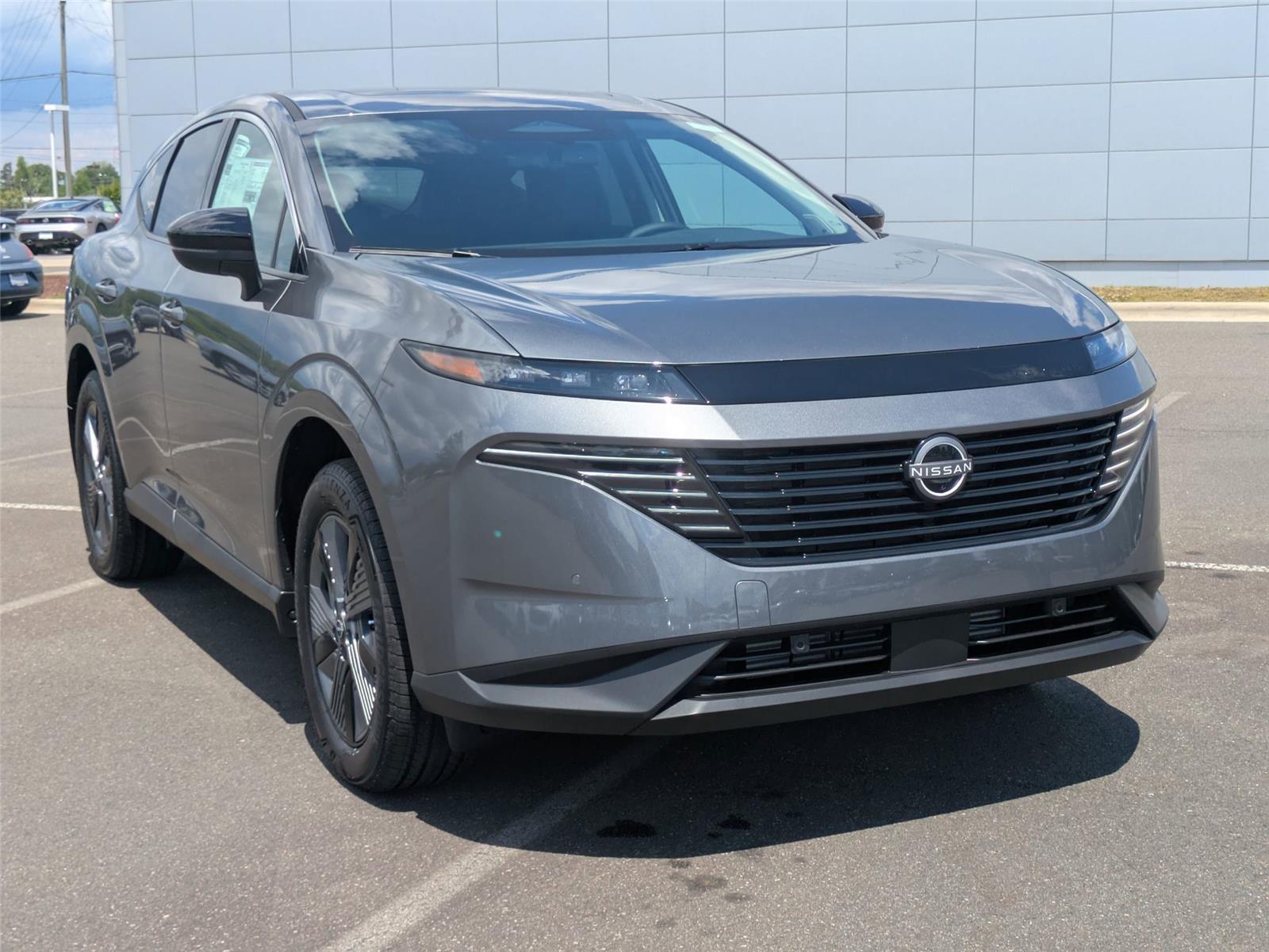 2025 Nissan Murano SL photo 3