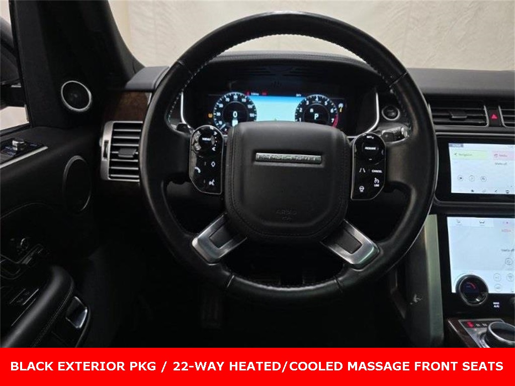 2022 LAND ROVER RANGE ROVER - Image 2