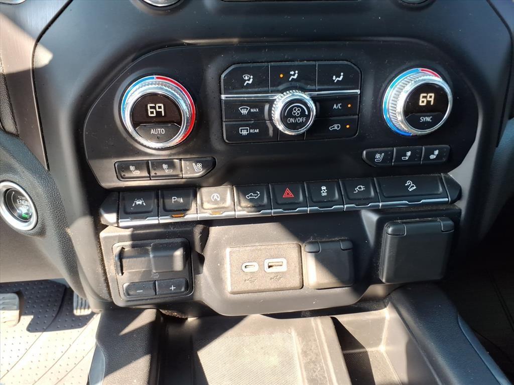 2019 Gmc Sierra 1500 AT4 photo 23
