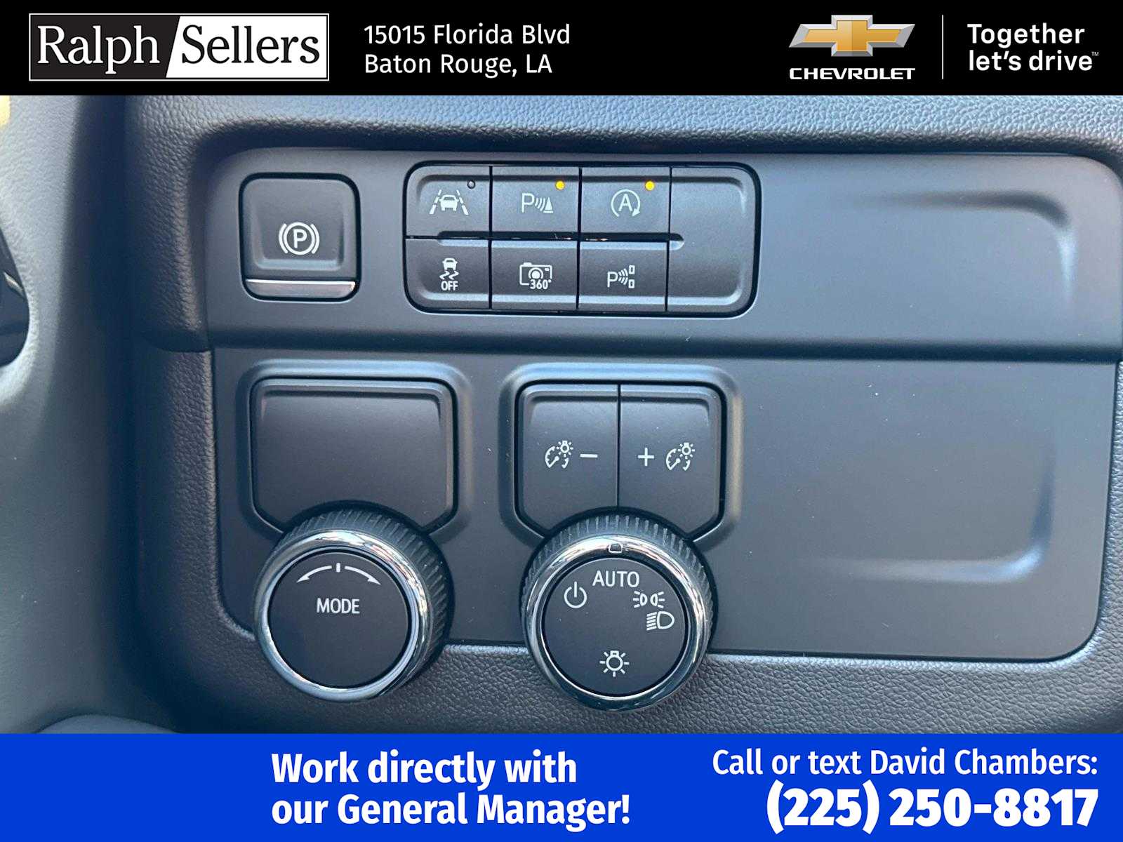 New 2025 Summit White Chevrolet LS image 14