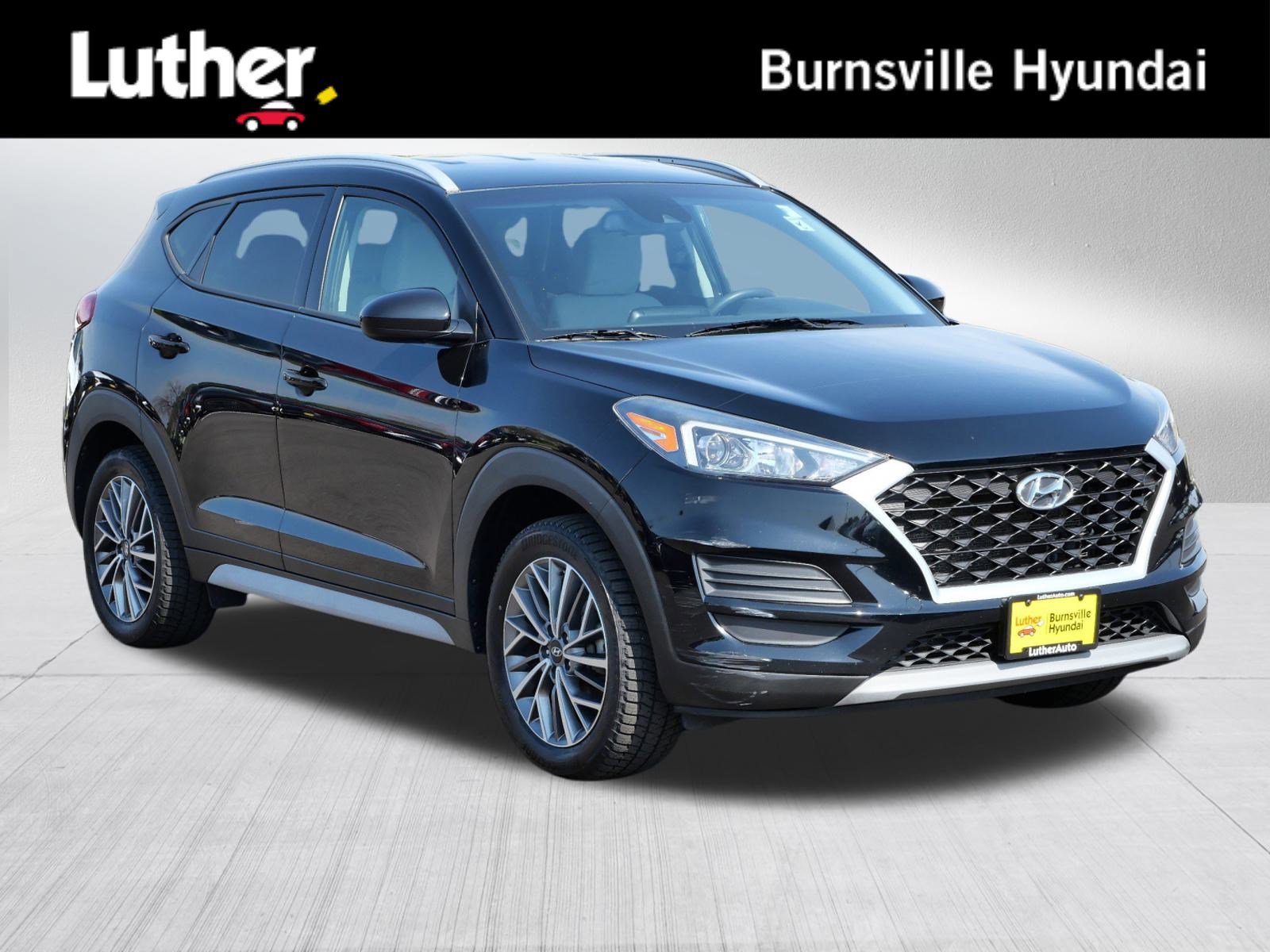 2020 Hyundai Tucson
