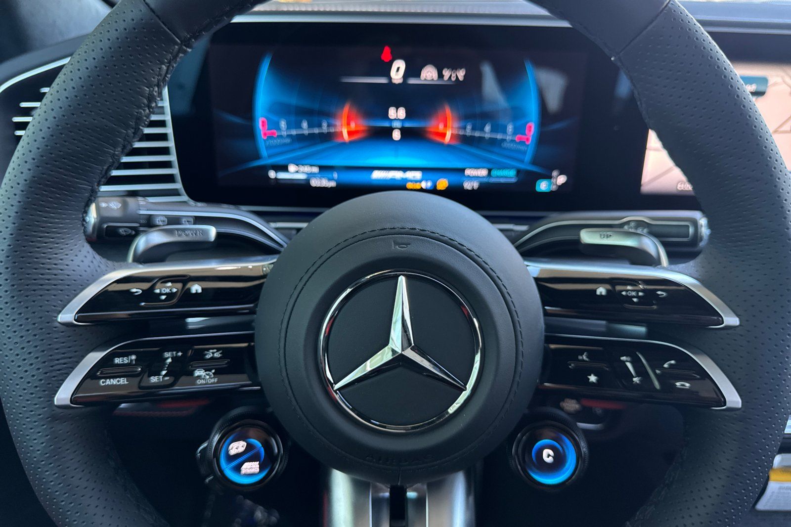 2026 Mercedes Benz GLE 63 S AMG 4MATIC photo 17